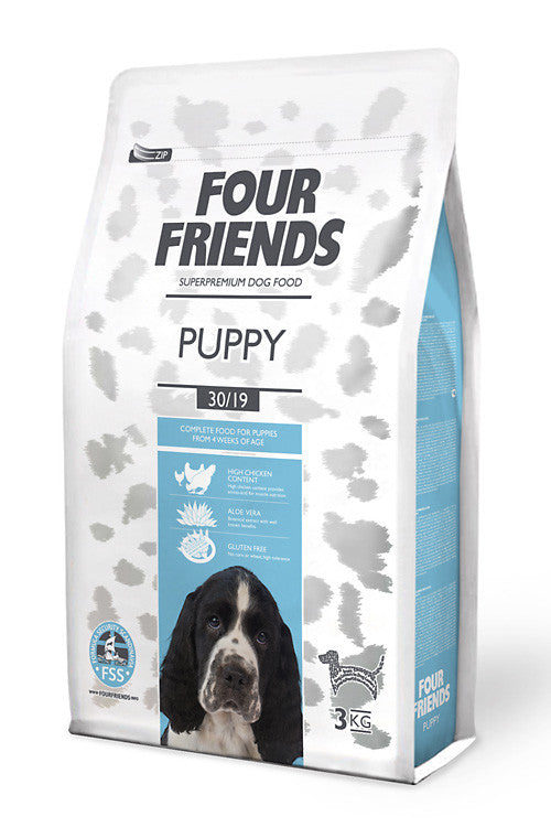 Puppy Dog Food